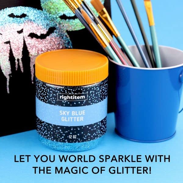 Nail Glitter - Glitter for Crafts - Christmas Glitter - Chunky Glitter for Slime - Face Glitter - Candle Glitter - Body Glitter
