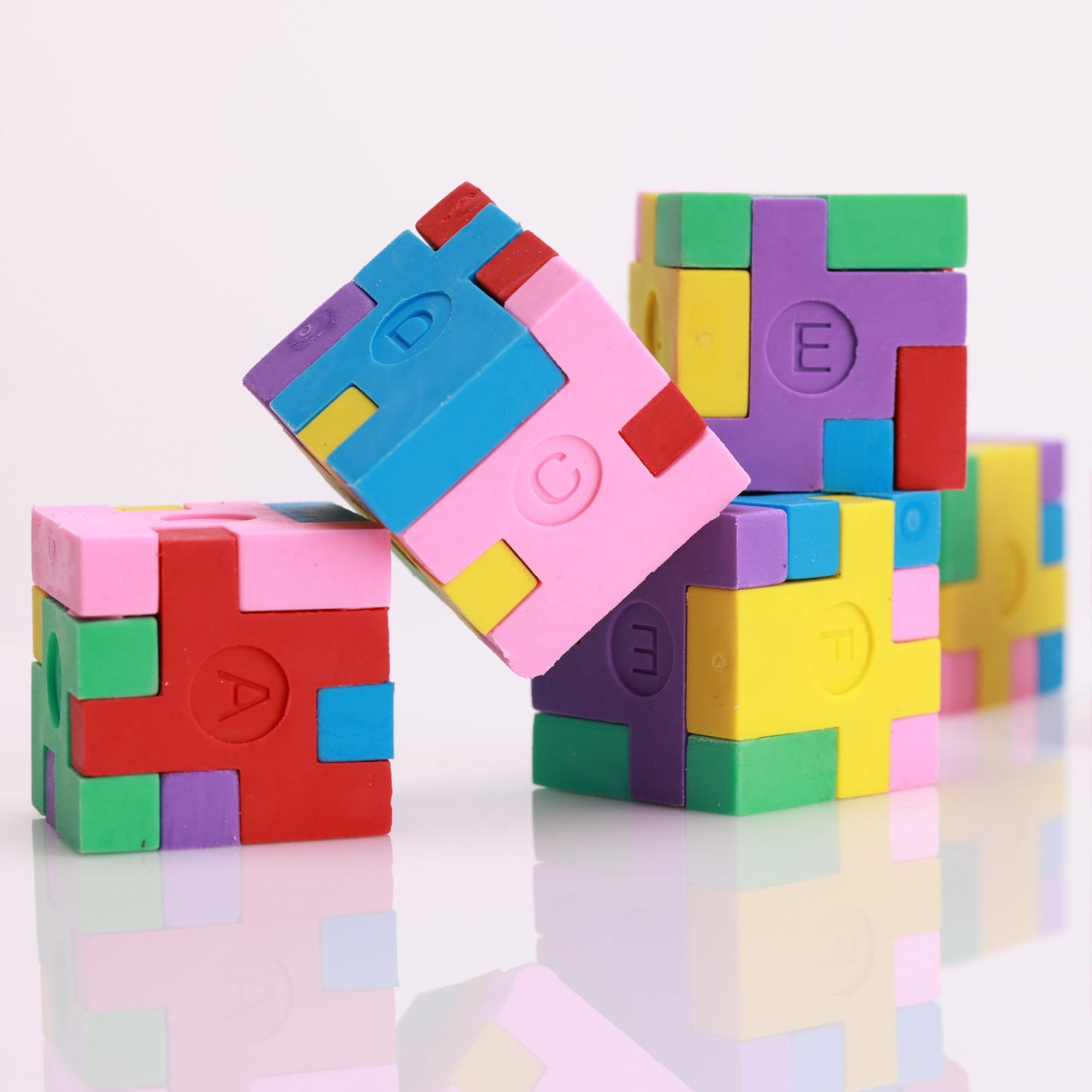 Puzzle Erasers