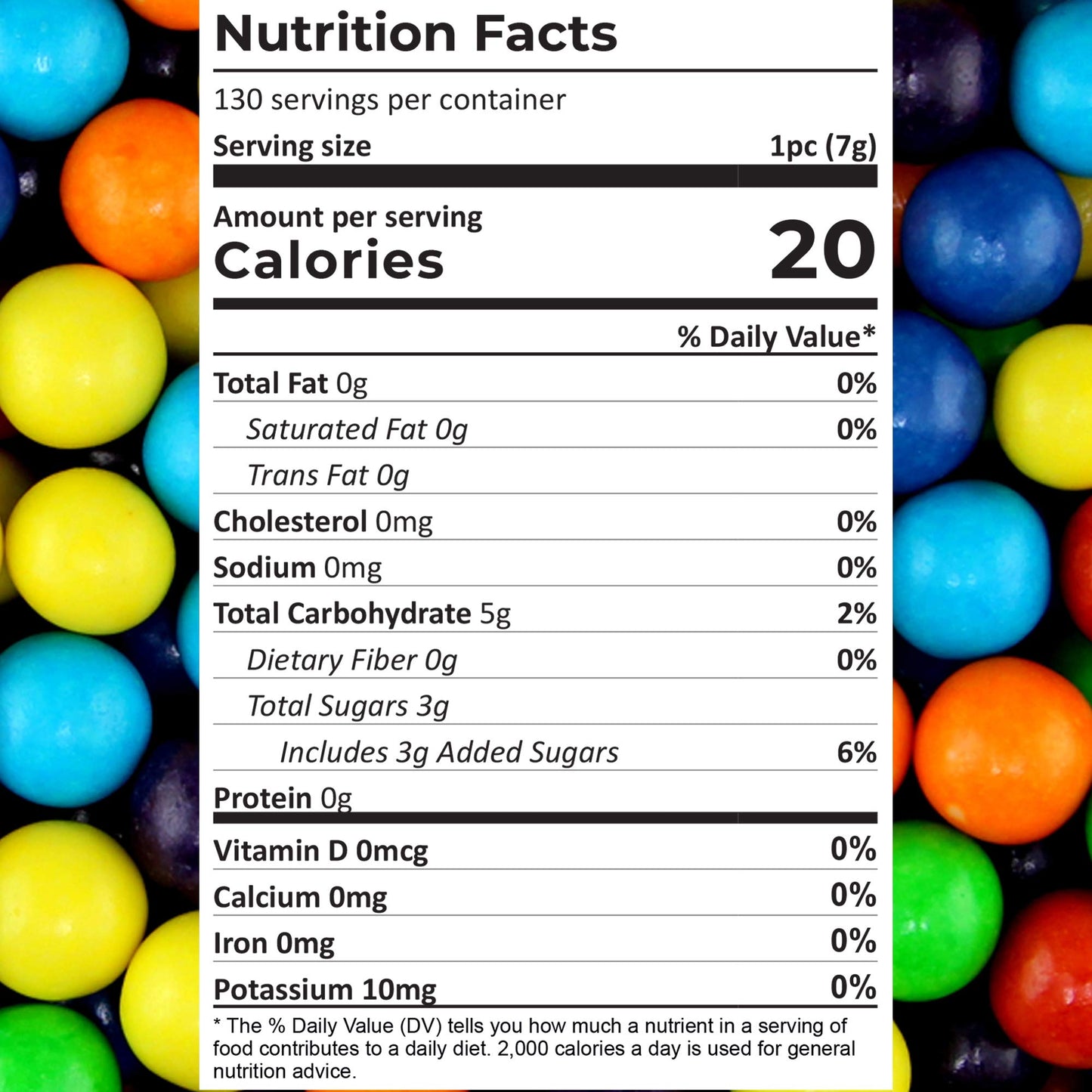 Gumballs for Gumball Machine - 1 Inch Large Gumballs - Assorted Flavored Bubble Gum Balls - Gumball Machine Refills - Bubble Gum Bulk 2 Lb