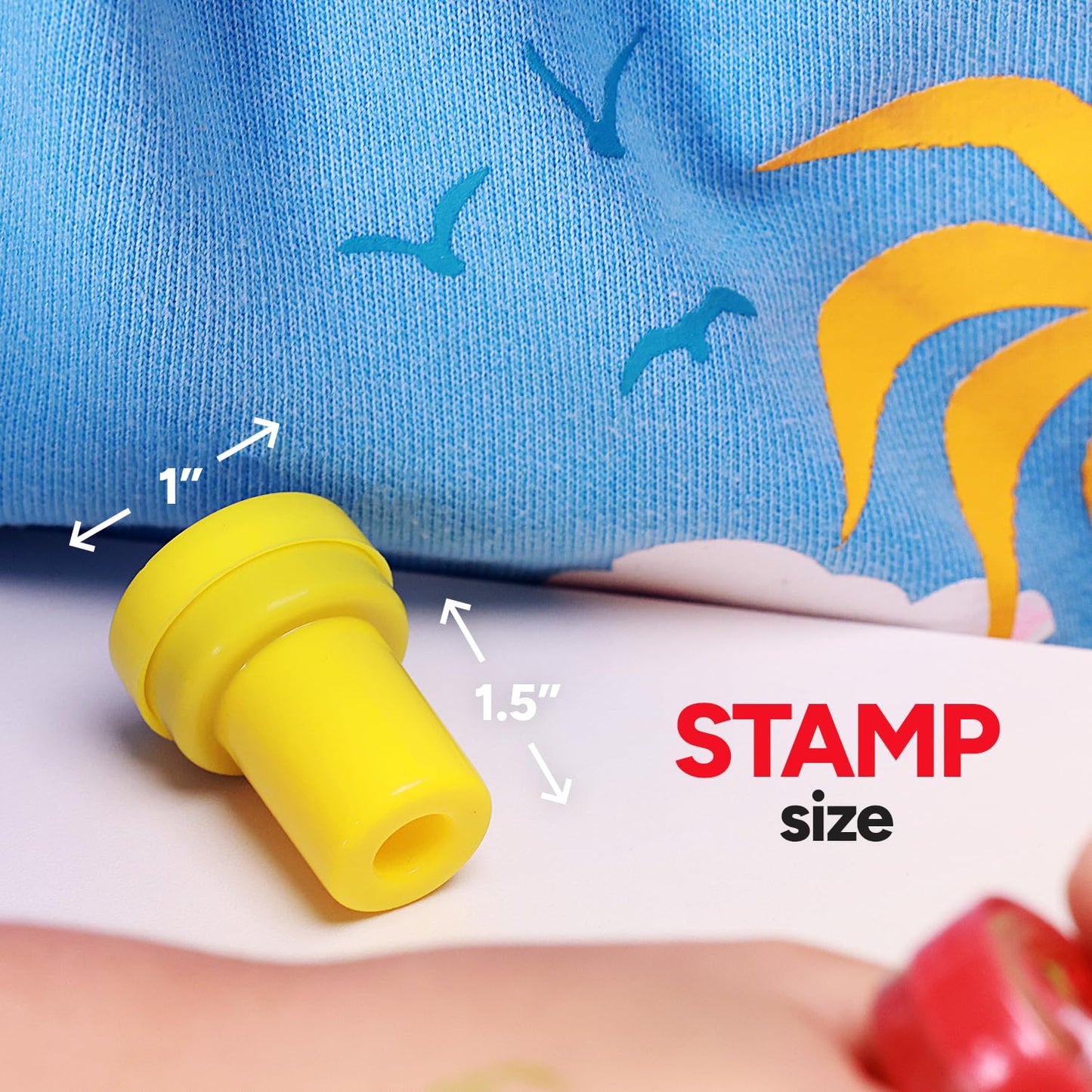 Assorted Stamps for Kids Self Inking Stamp Set of 25 pcs Small Ink Stamps Cute Hand Stampers for Crafting and Art Projects - Teacher Stamps Classroom Party Favors School Supplies Treasure Box Prizes