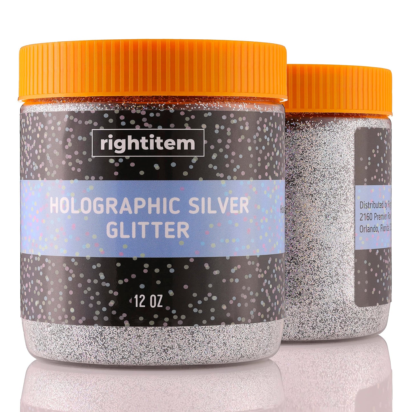 Nail Glitter - Glitter for Crafts - Christmas Glitter - Chunky Glitter for Slime - Face Glitter - Candle Glitter - Body Glitter