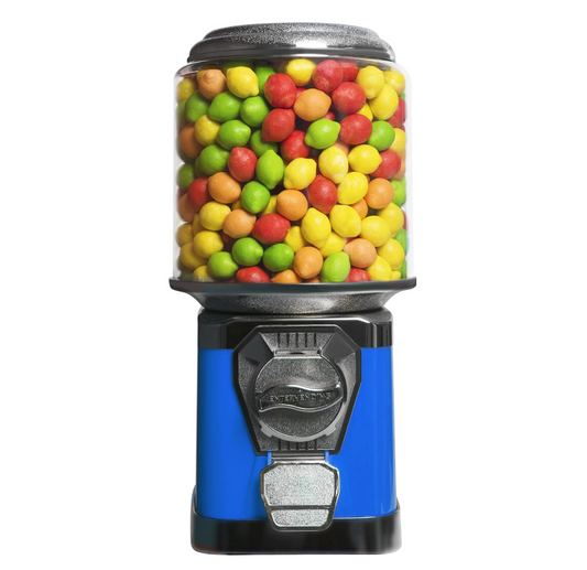 A Bubble-licious History: Fun Facts About Gumball Machines