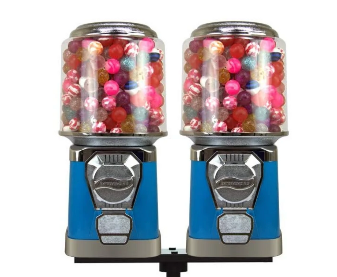 Fun facts on gumball sales and popularity over the decades