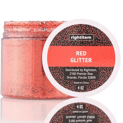 Nail Glitter - Glitter for Crafts - Christmas Glitter - Chunky Glitter for Slime - Face Glitter - Candle Glitter - Body Glitter