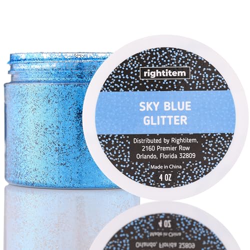 Nail Glitter - Glitter for Crafts - Christmas Glitter - Chunky Glitter for Slime - Face Glitter - Candle Glitter - Body Glitter