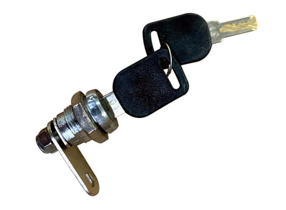 Lock and Key for Capsule Vending Machine - Bottom Lid Lock & Key