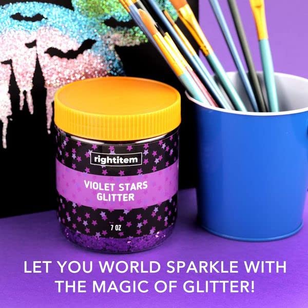 Nail Glitter - Glitter for Crafts - Christmas Glitter - Chunky Glitter for Slime - Face Glitter - Candle Glitter - Body Glitter