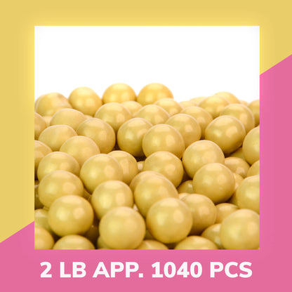 Variation of Shimmer Sixlets in 2 Lb bags