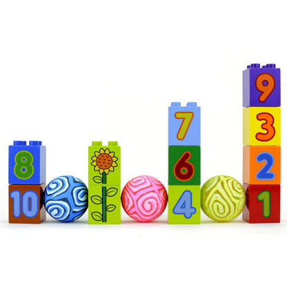 Rubber Bouncy Balls for Toy Capsule Vending Machine 50 pcs in Bulk 49 mm