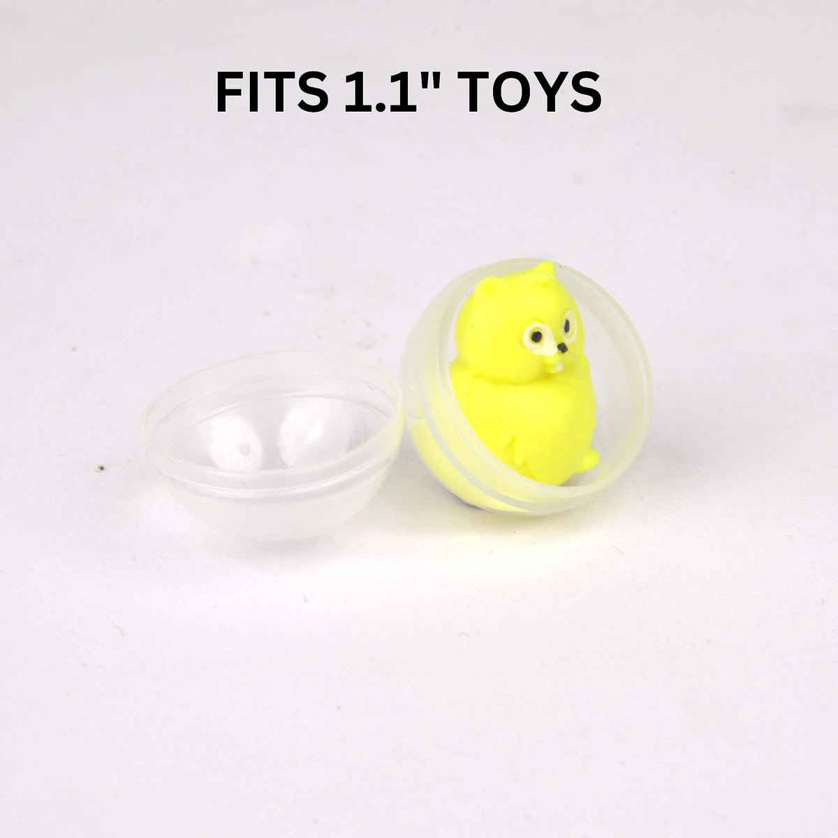Entervending Transparent Capsules Parent