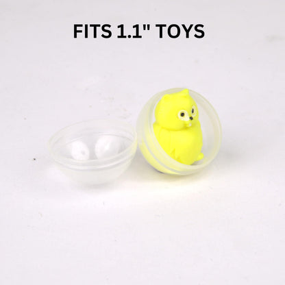 Entervending Transparent Capsules Parent