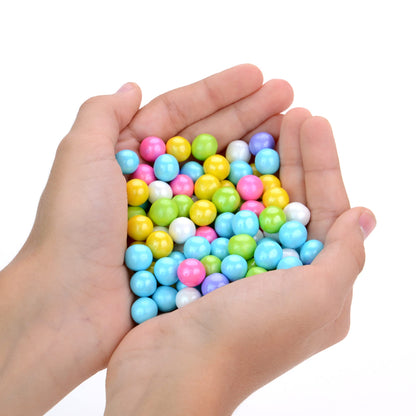 Variation of Shimmer Sixlets in 2 Lb bags