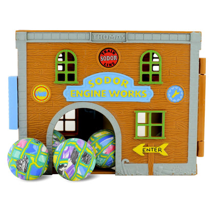 Bouncy Balls for Kids and Vending Machine Rubber Big Bouncing Superballs 50 Bulk 45 mm