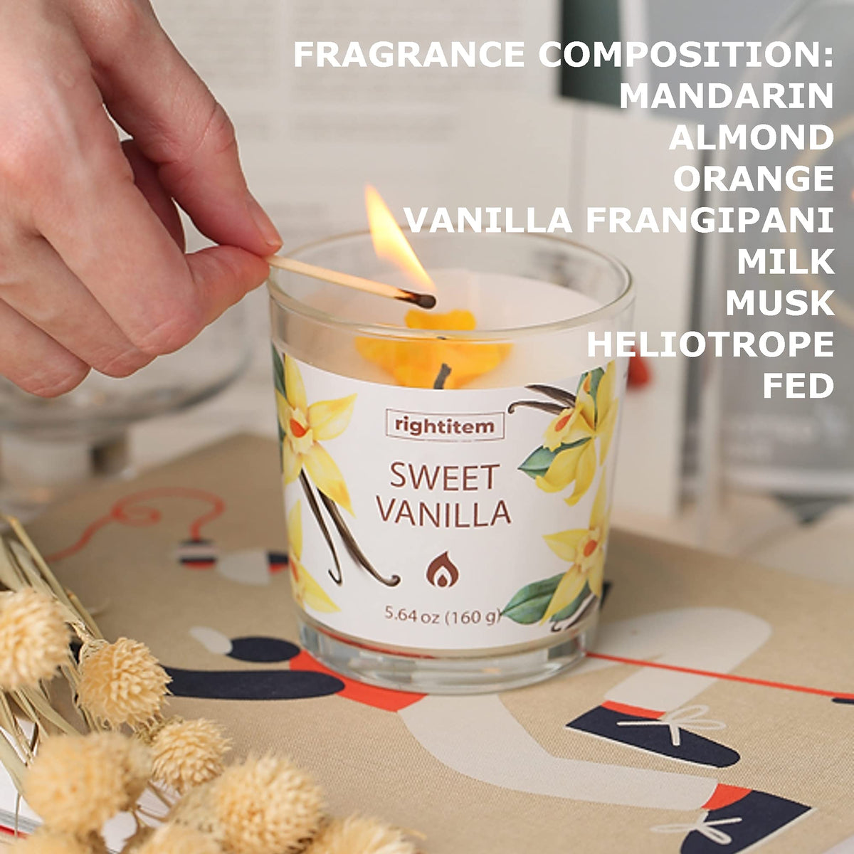 Candle_Variation