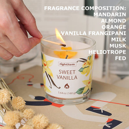 Candle_Variation
