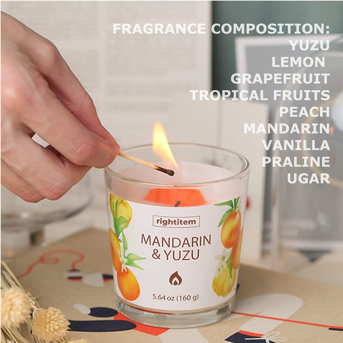 Candle_Variation