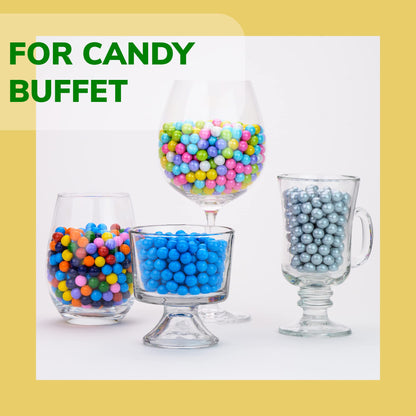 Gumballs for Kids - Gumball Machine Refills - Chewing Gum - Fruit Bubble Gum