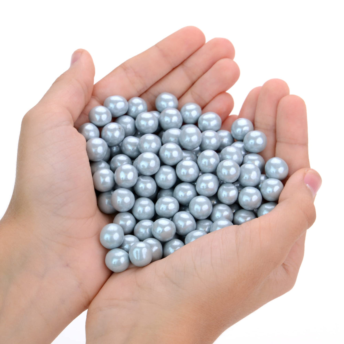 Variation of Shimmer Sixlets in 2 Lb bags
