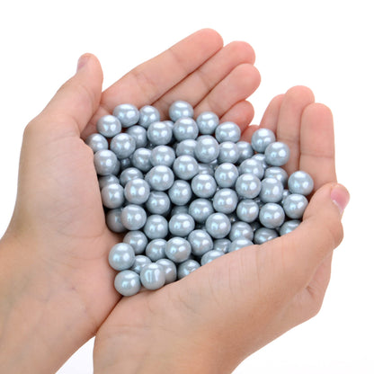 Variation of Shimmer Sixlets in 2 Lb bags