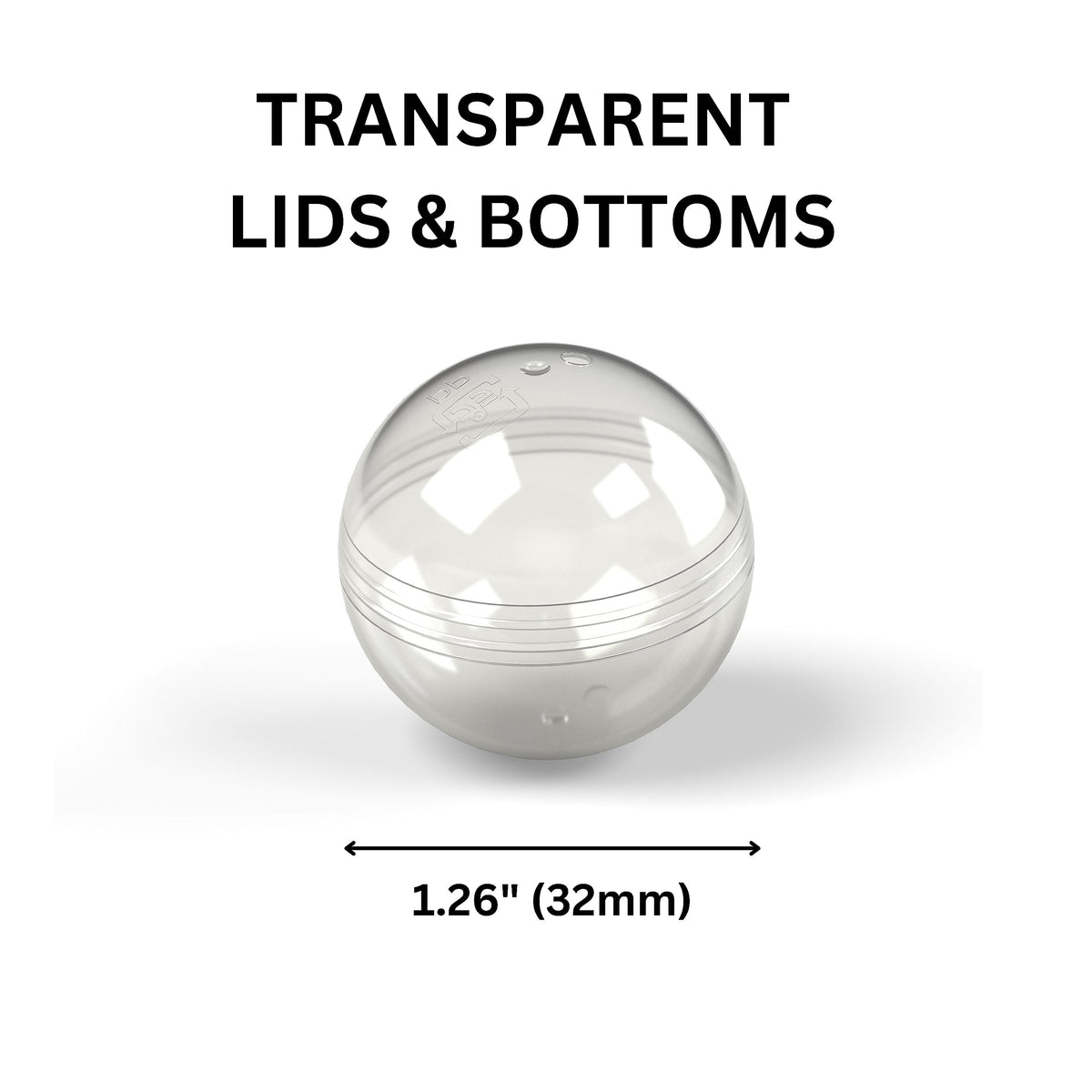 Entervending Transparent Capsules Parent