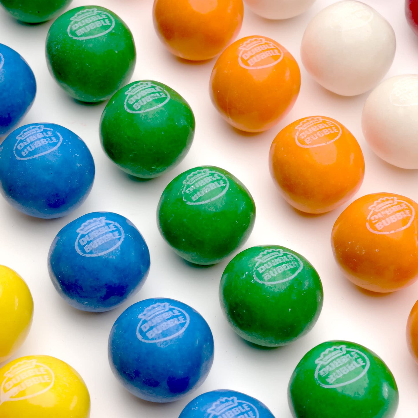 1.3 Inch Large Bulk Candy - 32 mm Giant Gumballs Bulk - 5 Lb Gumball Machine Refills - 150 Pcs Big Gumballs - Vending Machine Candy
