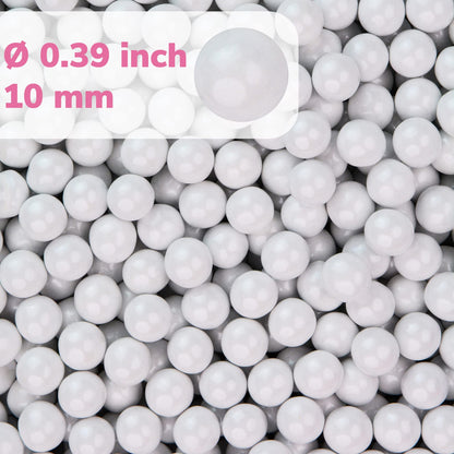 Variation of Shimmer Sixlets in 2 Lb bags