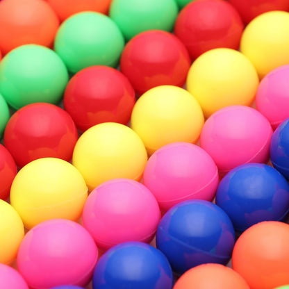 Entervending Bouncy Balls - 24 Pcs Small Bouncing Balls - 1.06 Inch Bounce Balls - Hot Colored Bouncing Balls for Kids - Vending Machine Toys - Bouncy Ball Vending Machine Refill in Bulk