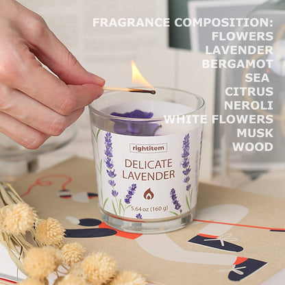 Candle_Variation