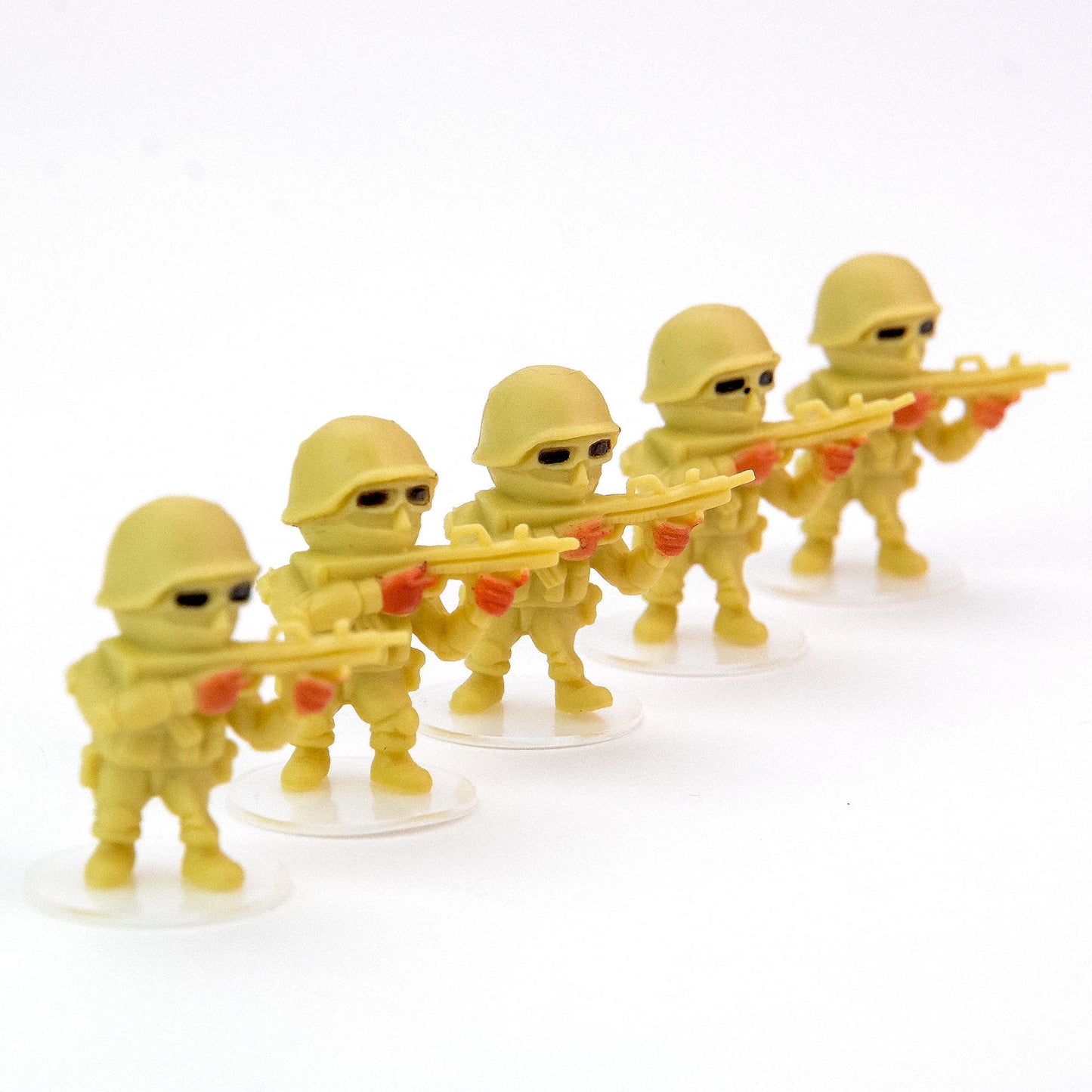 Party Favor Toys - Soldiers Figurines - Kids Party Supply Toys - Bulk Party Toys - Kids Party Favors in Bulk - Bulk Prizes for Kids