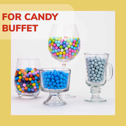 Gumballs for Kids - Gumball Machine Refills - Chewing Gum - Fruit Bubble Gum
