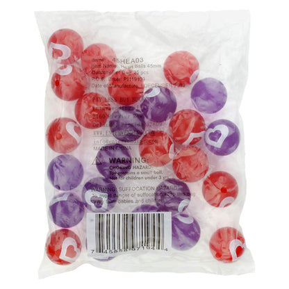 Bouncy Balls Bulk 45mm 1.8