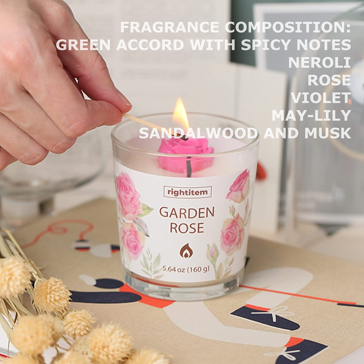 Candle_Variation