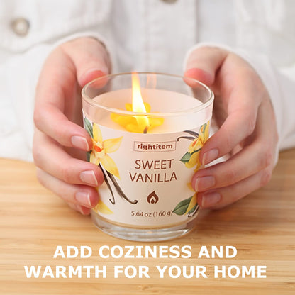Candle_Variation