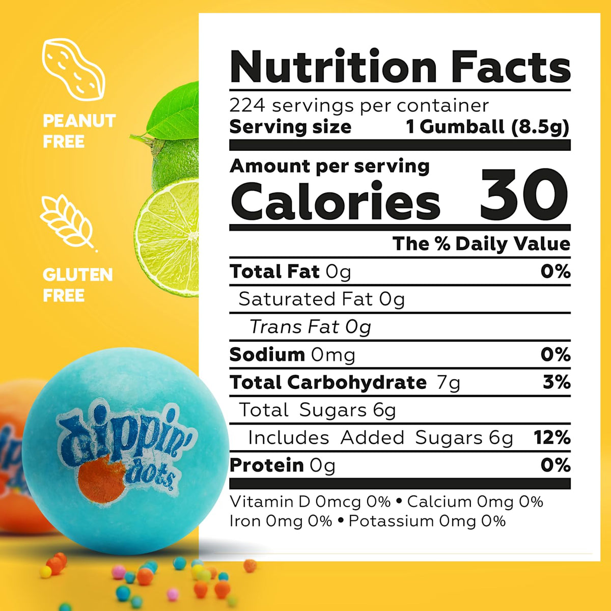 Gumballs for Gumball Machine - 1 Inch Candy Filled Gumballs - 4.2 Lb Gumball Machine Refills - 250 Pcs Candy Filled Large Gumballs Bulk - Bubble Gum Refill for Machine - Bulk Gum for Kids