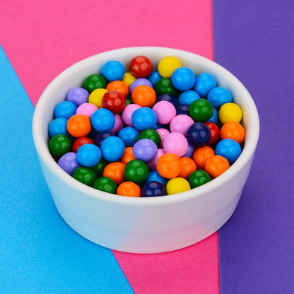 Gumballs for Kids - Gumball Machine Refills - Chewing Gum - Fruit Bubble Gum
