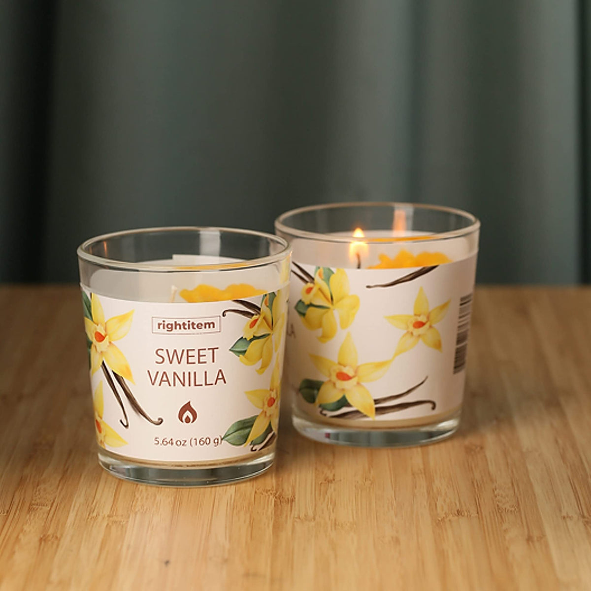 Candle_Variation