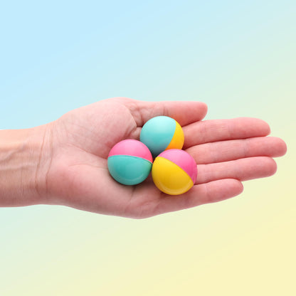 Bouncy Balls - 50 Pcs Small Bouncing Balls - 1.26 Inch Bounce Balls - Bouncing Balls for Kids - Vending Machine Toys