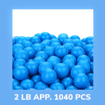 Gumballs for Kids - Gumball Machine Refills - Chewing Gum - Fruit Bubble Gum