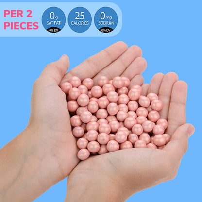 Variation of Shimmer Sixlets in 2 Lb bags