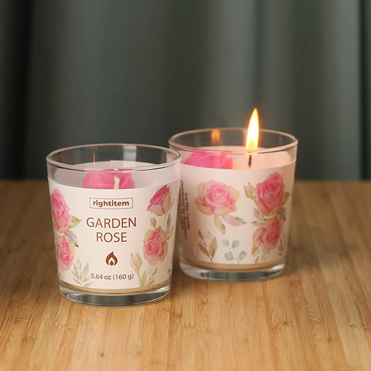 Candle_Variation