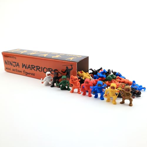 Entervending Toys in Box