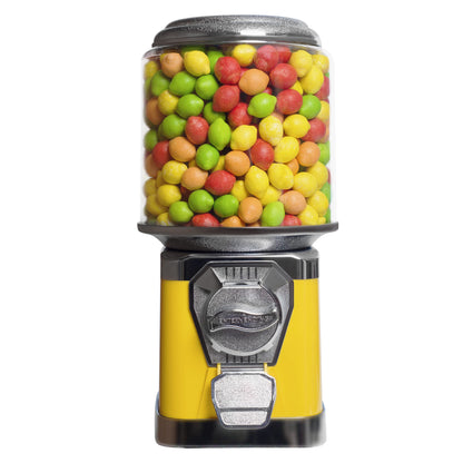 Gumball Machine for Kids - Vending Machine with Cylinder Globe - Bubble Gum Machine for Kids - Home Vending Machine