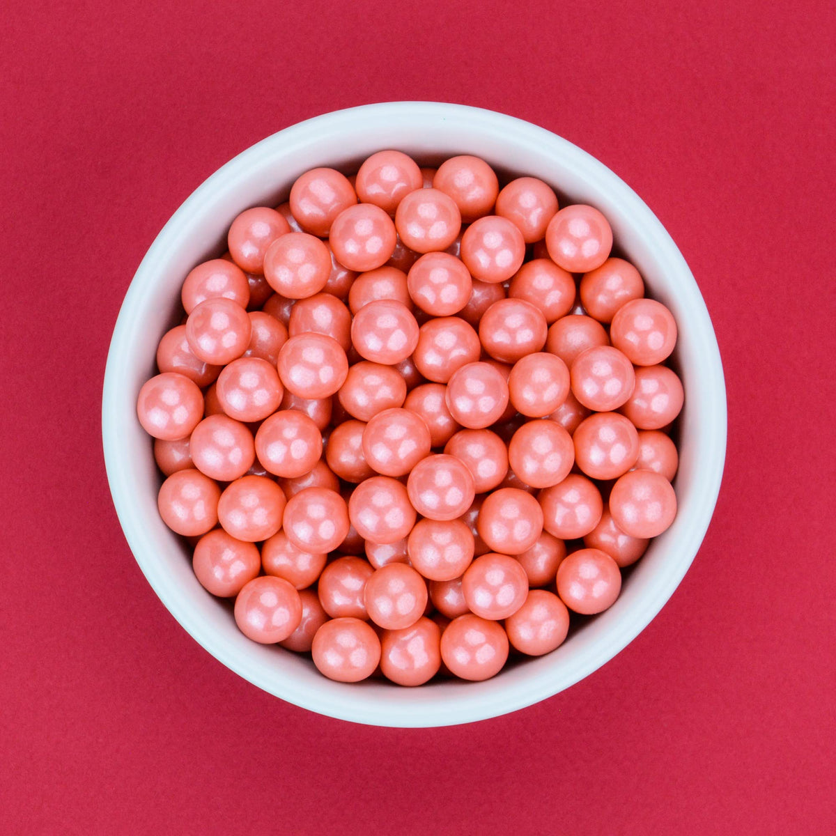 Variation of Shimmer Sixlets in 2 Lb bags