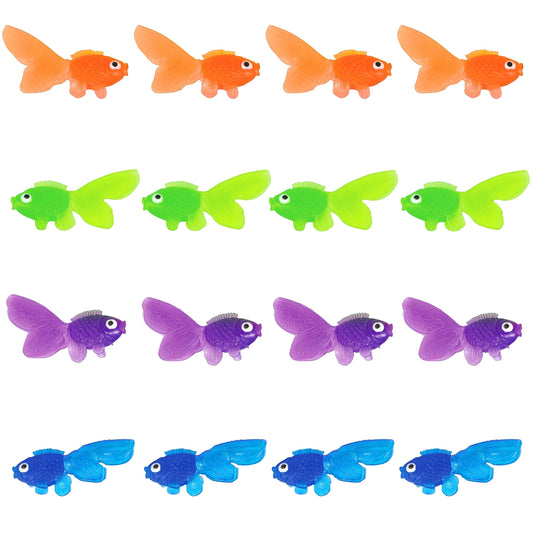 Sea Animals Figures - Fish Toy Figures - Under The Sea Figurines - 50 Ct - Educational Toy - Aquarium Decorations - Sea Variations