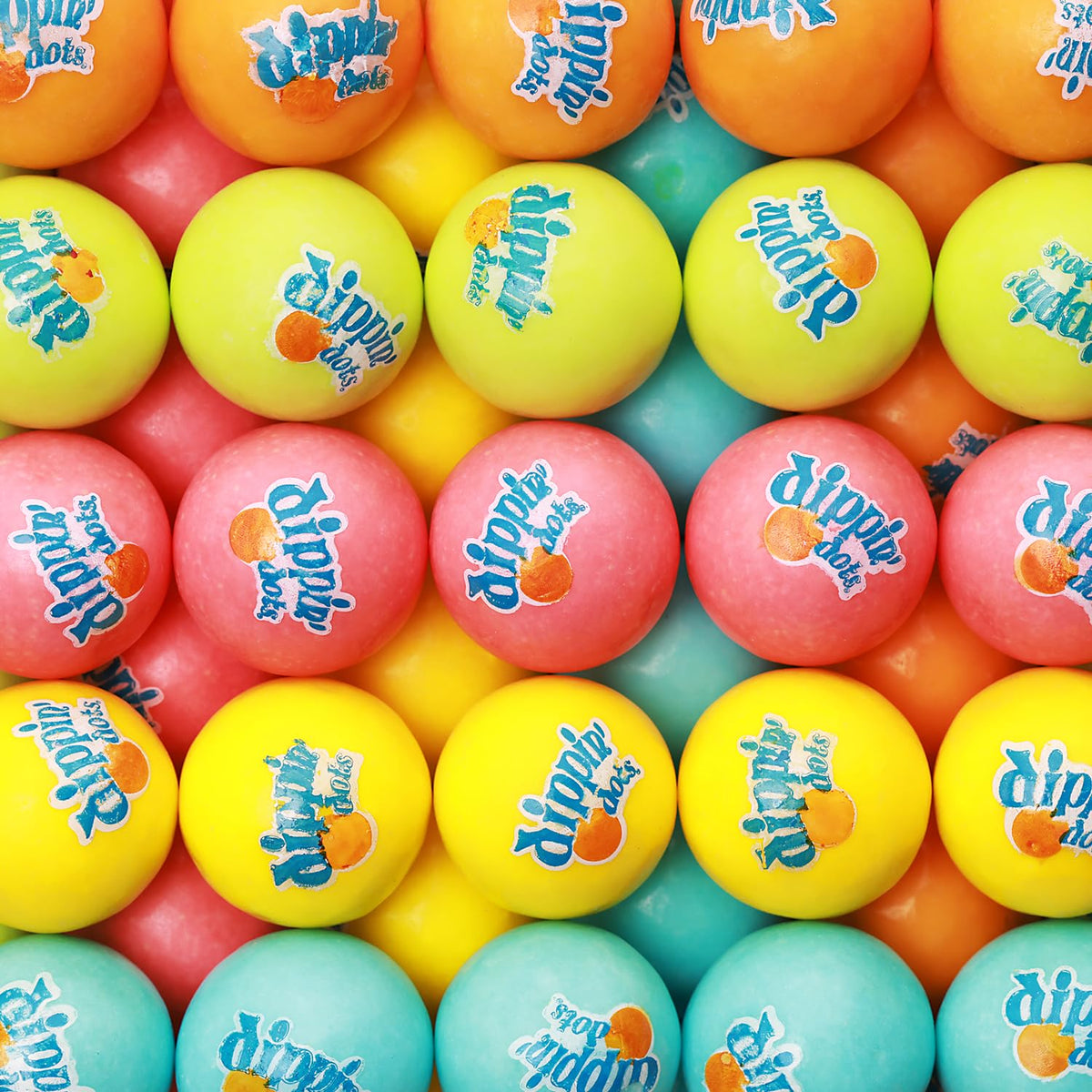 Gumballs for Gumball Machine - 1 Inch Candy Filled Gumballs - 4.2 Lb Gumball Machine Refills - 250 Pcs Candy Filled Large Gumballs Bulk - Bubble Gum Refill for Machine - Bulk Gum for Kids