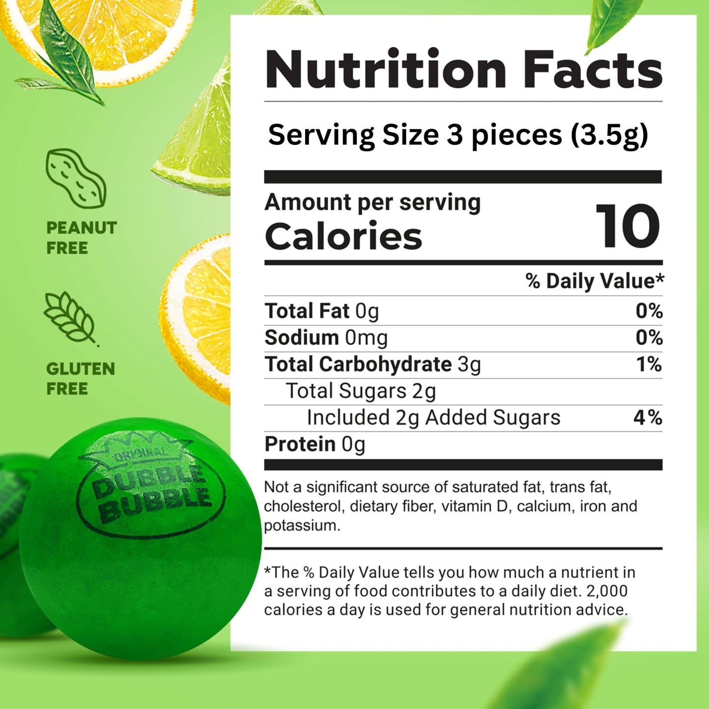 Gumballs for Gumball Machine - 0.5 Inch Gum Balls - Chewing Bubble Gum - 1.9 LB Kids Gum Bulk Gumball Machine Refills - 515 Pcs Little Gumballs