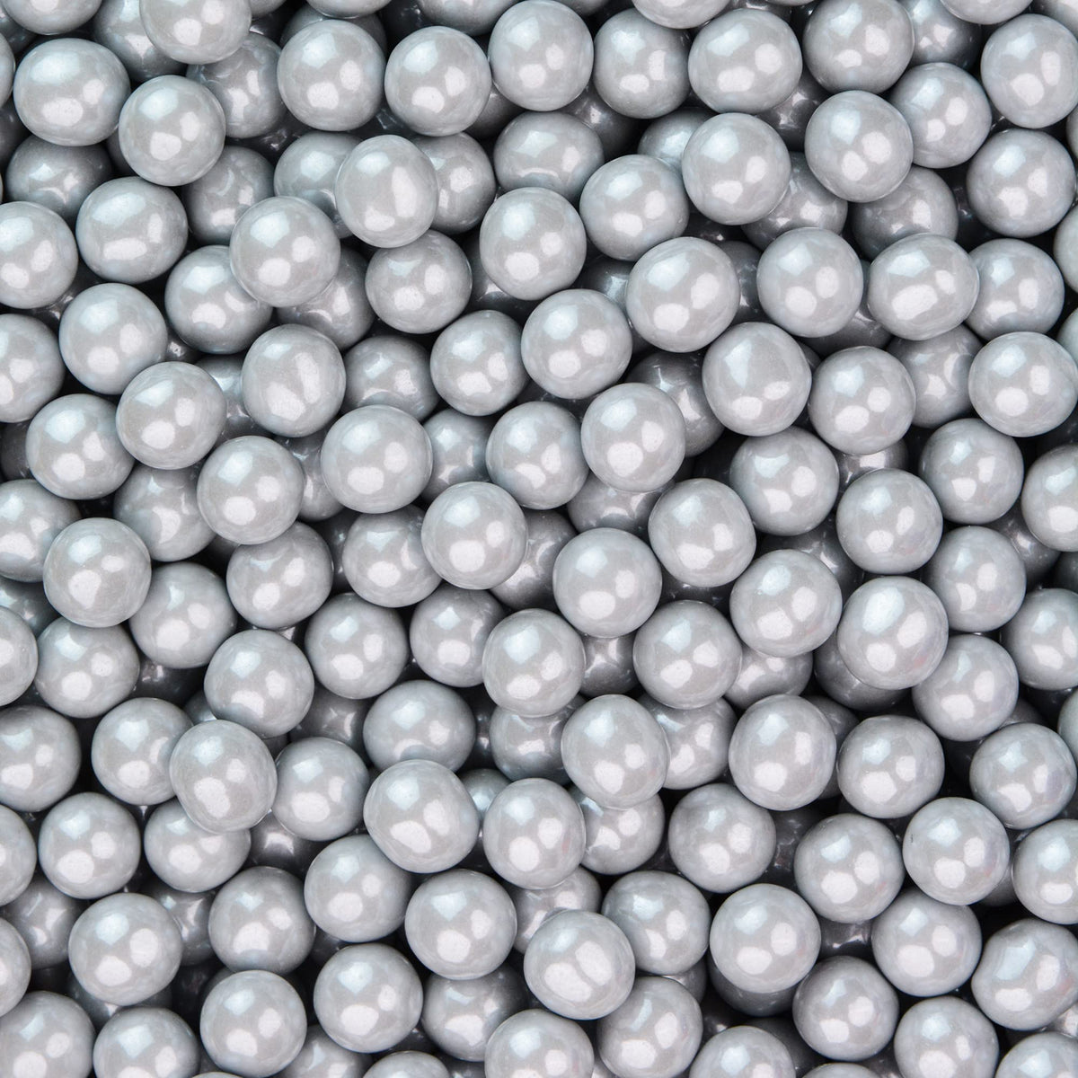 Variation of Shimmer Sixlets in 2 Lb bags