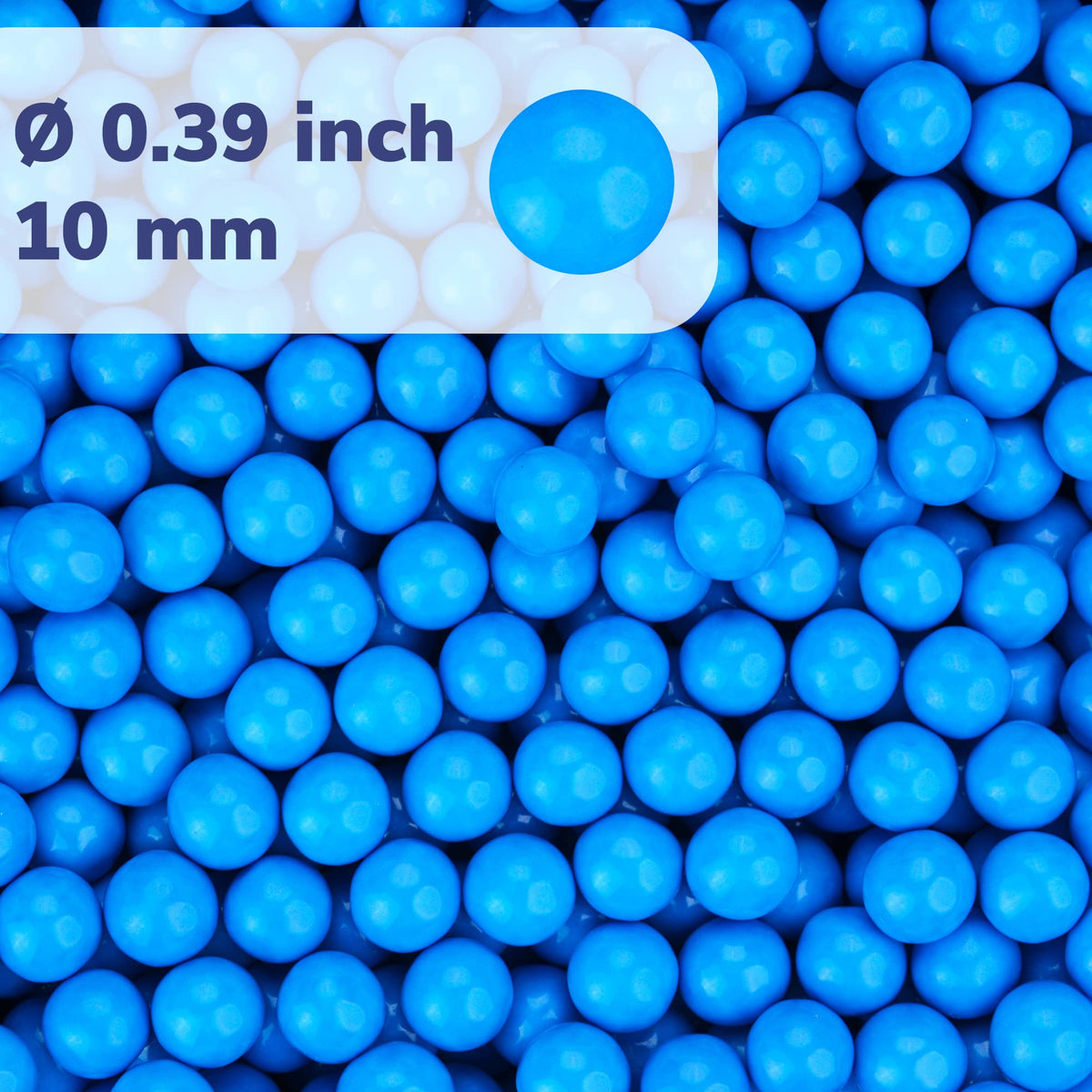 Gumballs for Kids - Gumball Machine Refills - Chewing Gum - Fruit Bubble Gum