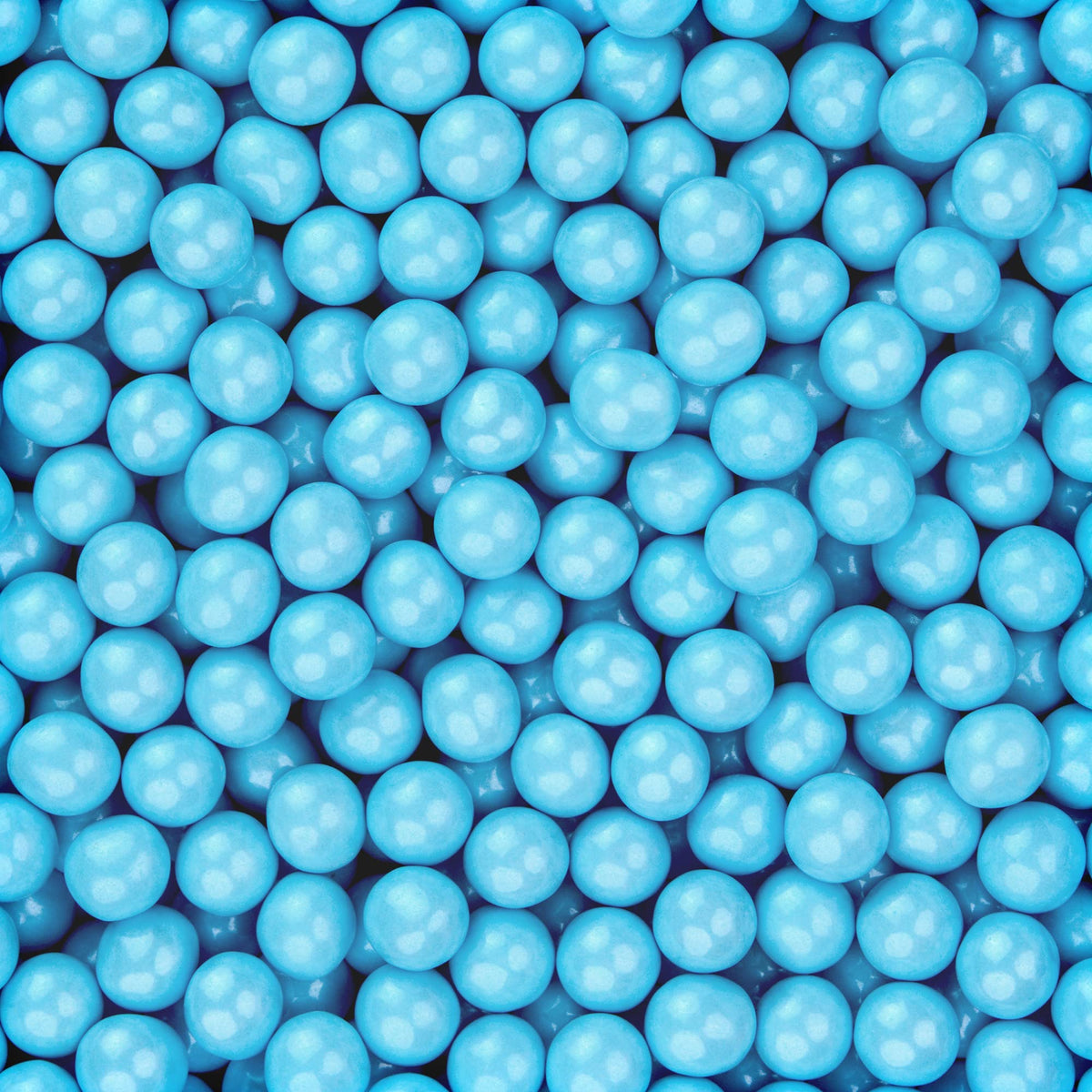 Variation of Shimmer Sixlets in 2 Lb bags