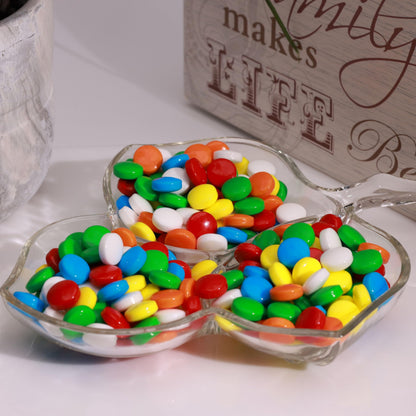 Fruit Candy 7.5 OZ (213g) - About 190 Pcs - Hard Candy Runts Gumball Machine Refills 15 Oz 380 pcs - Old Fashioned Sweets for Party Favors, Cake Decorations - Candies for Kids Mix 5 Flavors